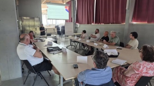 Formation Dirigeants Samedi 13 juin 2026 Dojo de Coulounieix-Chamiers