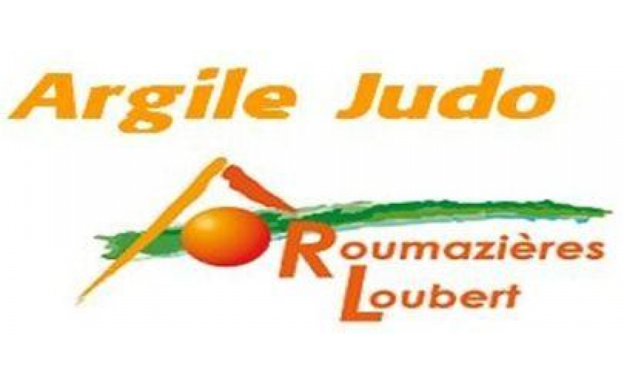 Logo du ARGILE JUDO